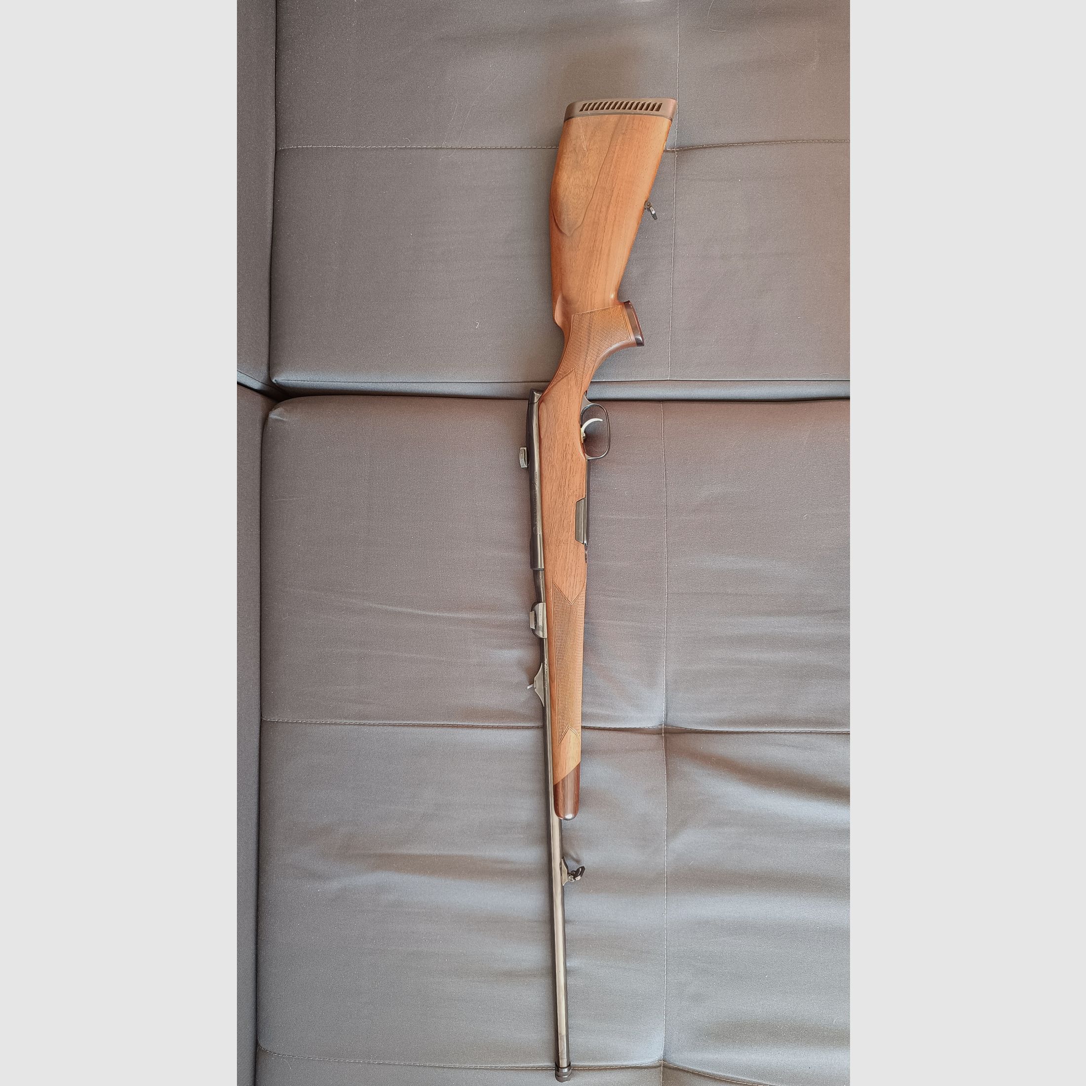 Repetierbüchse Steyr Mannlicher Luxus Kaliber 7x64