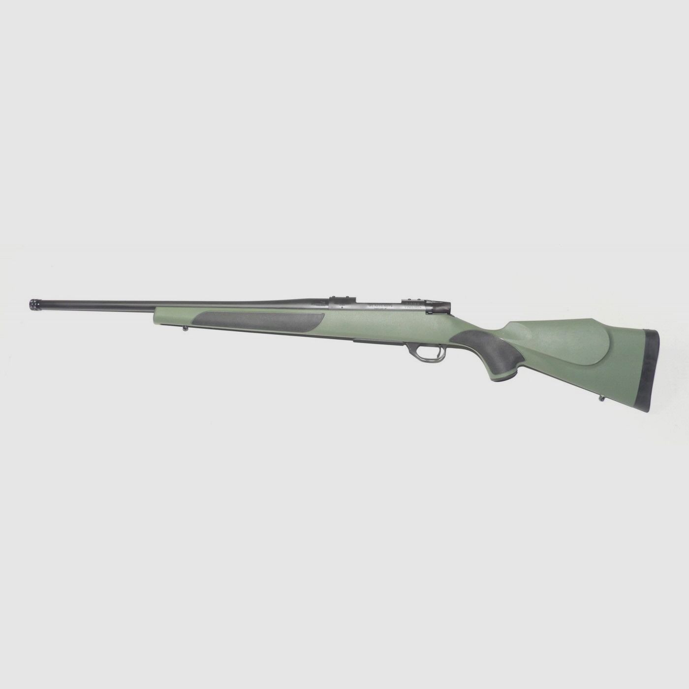 Weatherby Vanguard Green .308 Win inkl. Schalldämpfer A TEC