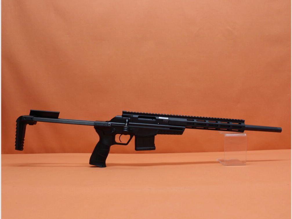 CZUB Rep. Rifle .223Rem CZUB CZ 600 Trail, 412mm free-floating barrel (M15x1)/ push stock