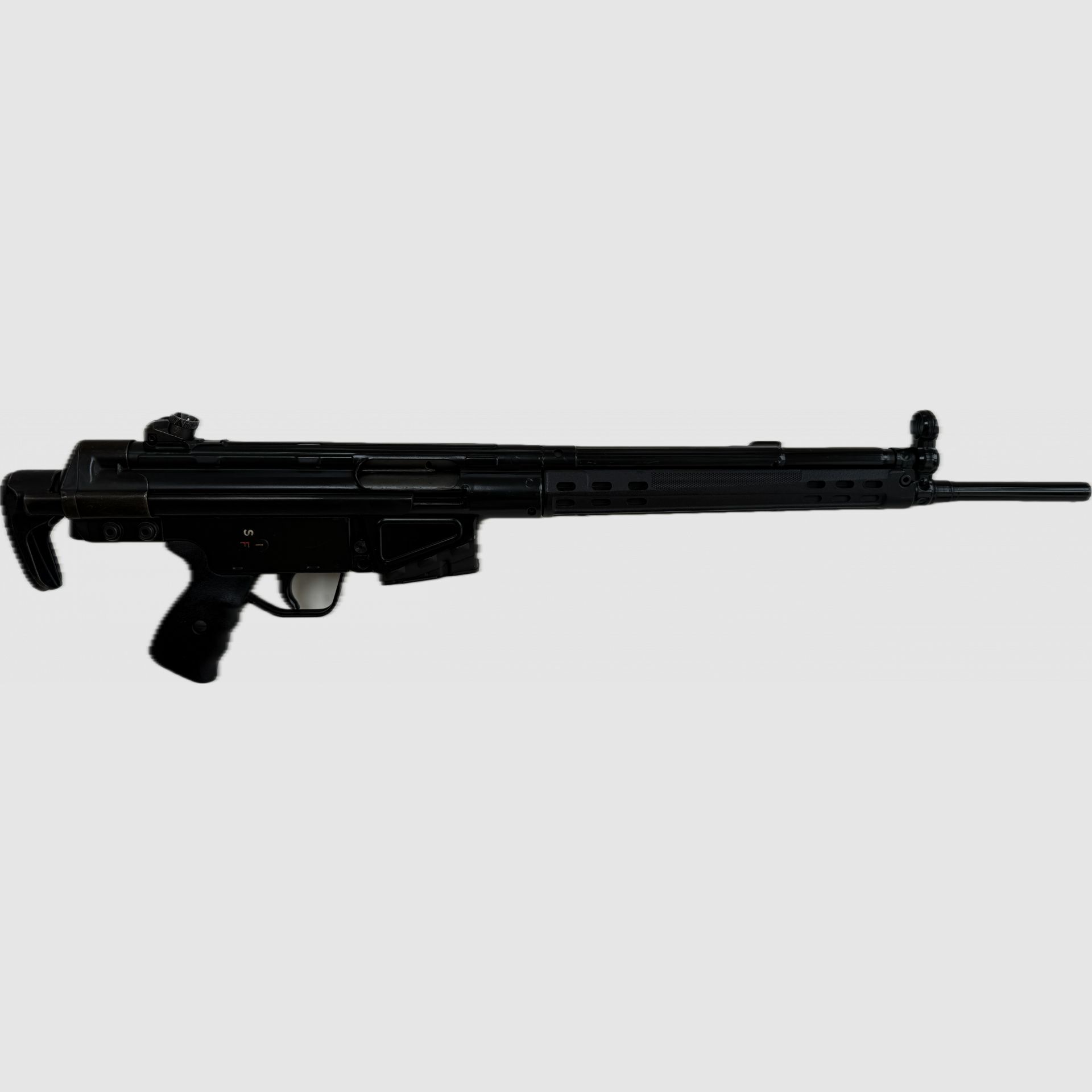 Heckler & Koch HK 41 Selbstladebüchse im Kaliber .308 Win (7,62×51 mm NATO)