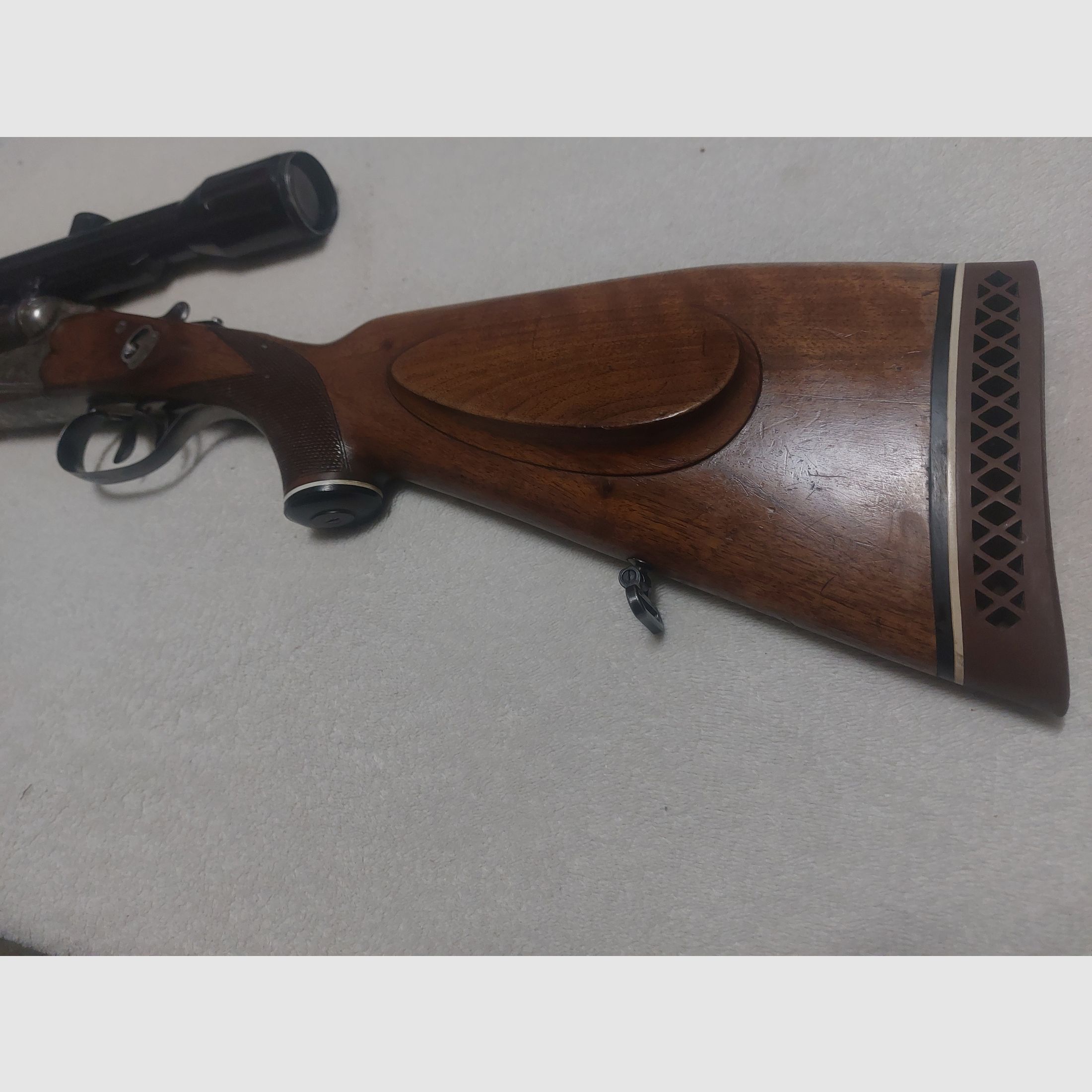 Drilling J.P. Sauer & Sohn 16/70, 7x 57 R, .22WinMag
