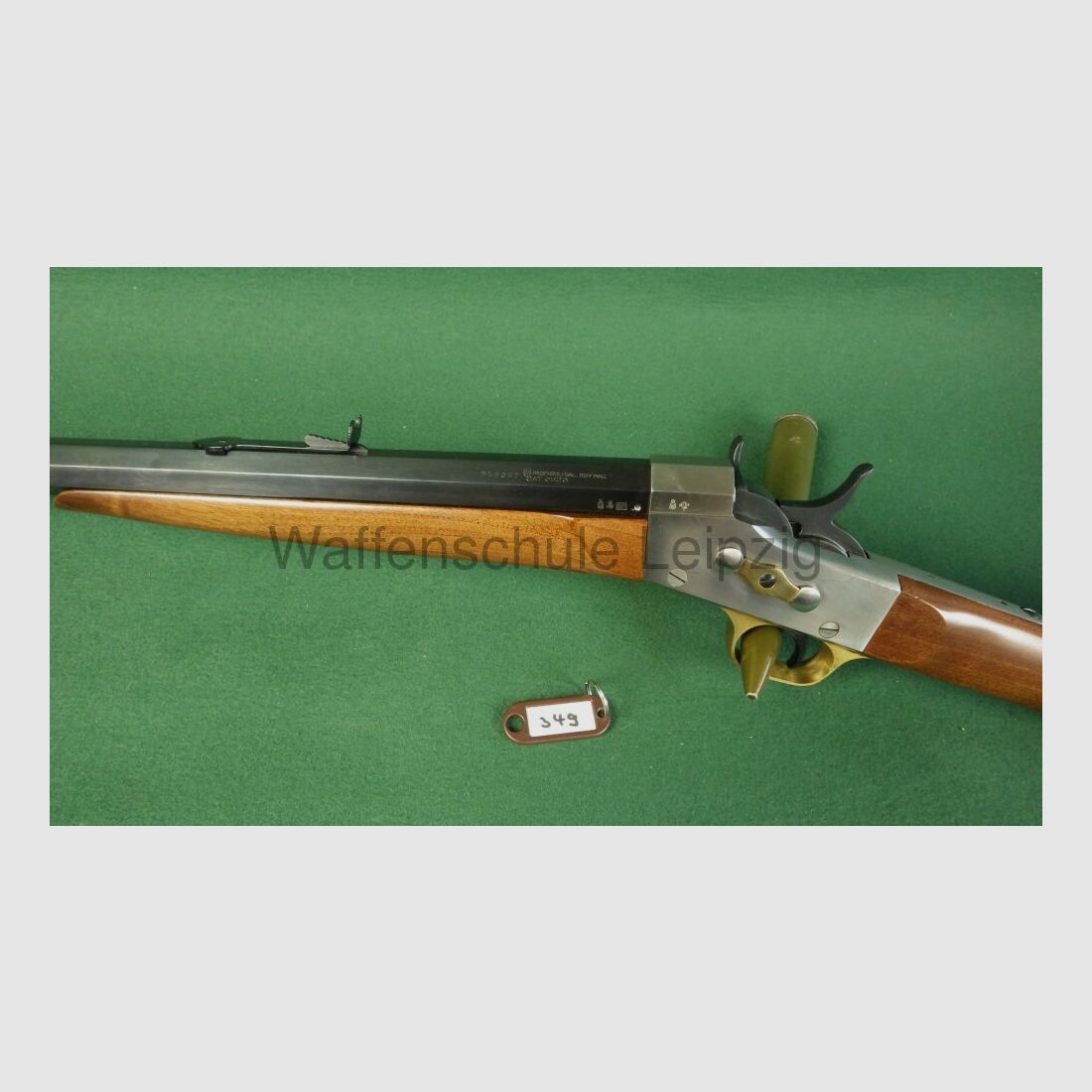 Pedersoli Rolling Block CAT 3523