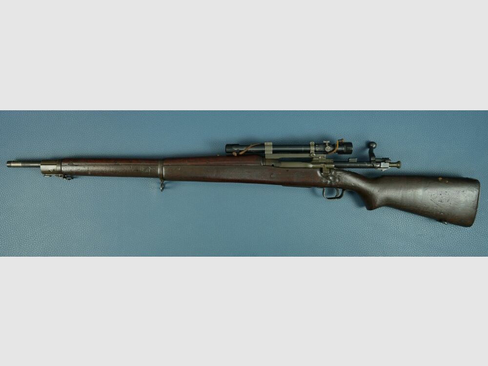 Remington Mod. 1903-A4 .30-06Spring - Scharfschütze .30-06Spring, Bild 3 von 6
