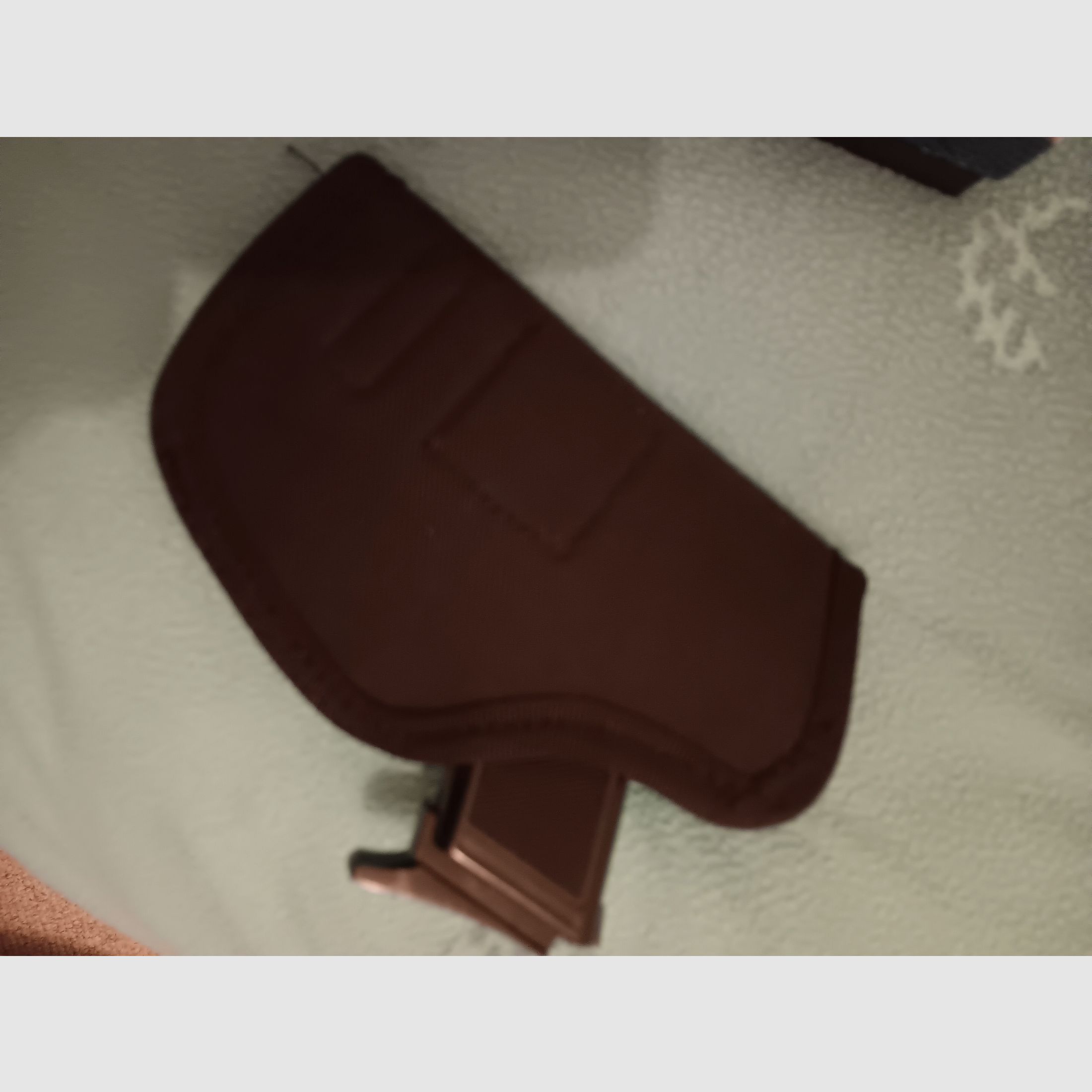 Reck FBI 8000, 8mm K