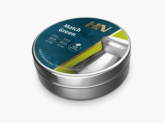 H&N Diabolos Match Verde