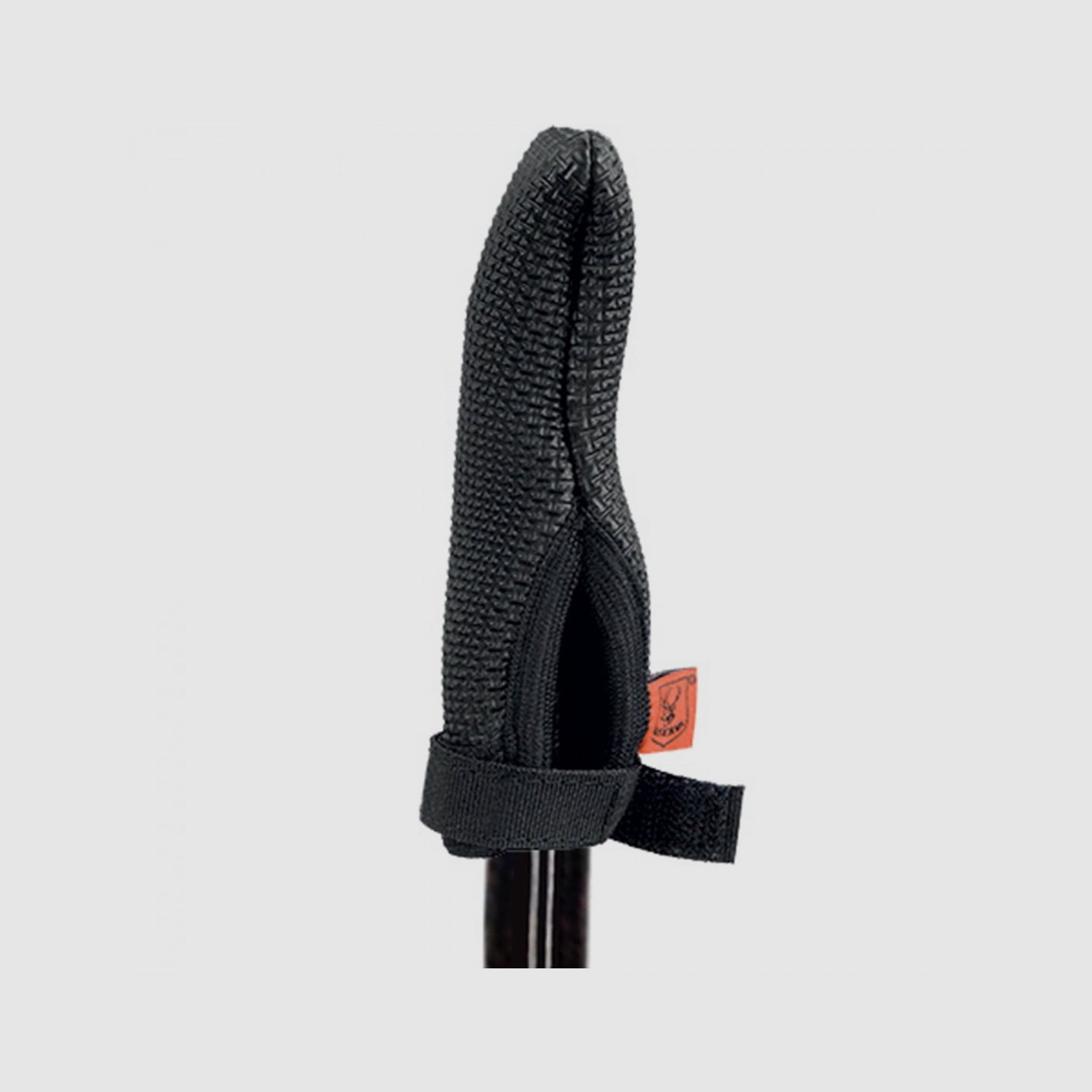 Neopren-Laufabdeckung Schwarz