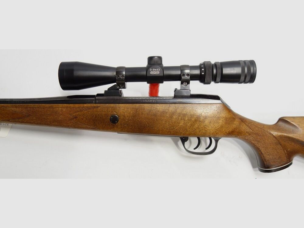 Voere Titan II avec EAW SM et lunette 3-9x42/4 Meopta