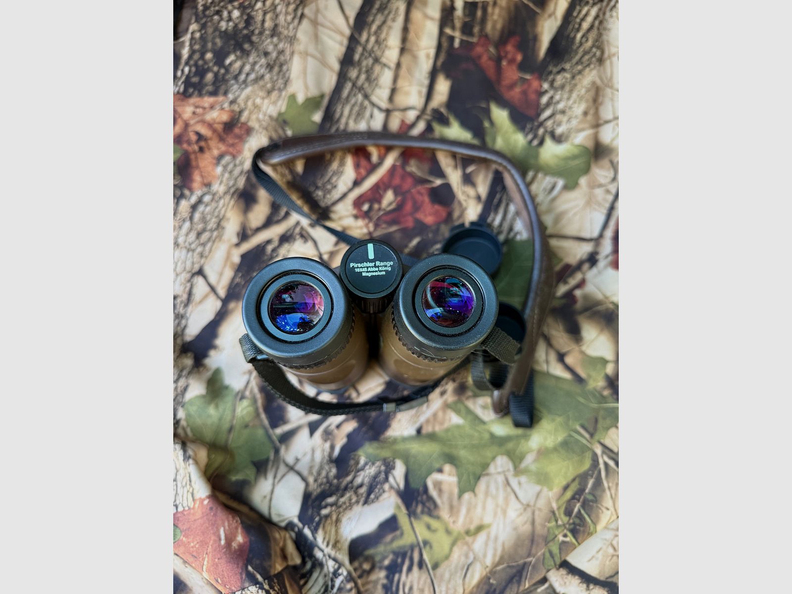 DDOPTICS Pirschler Ranger 10x45 Laserentfernungsmesser 