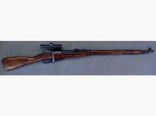 Mosin Nagant M 1891/30 Sniper