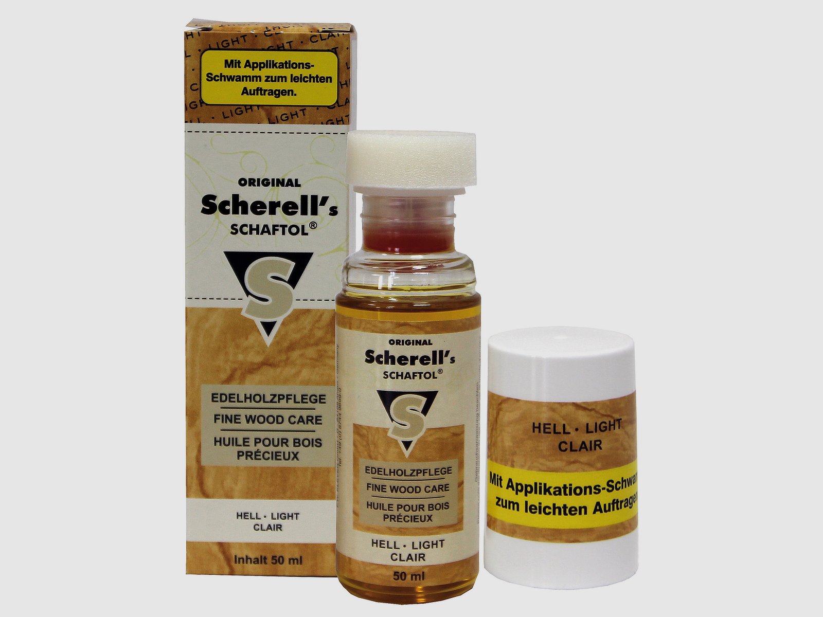 Schaftol – hell 50ml