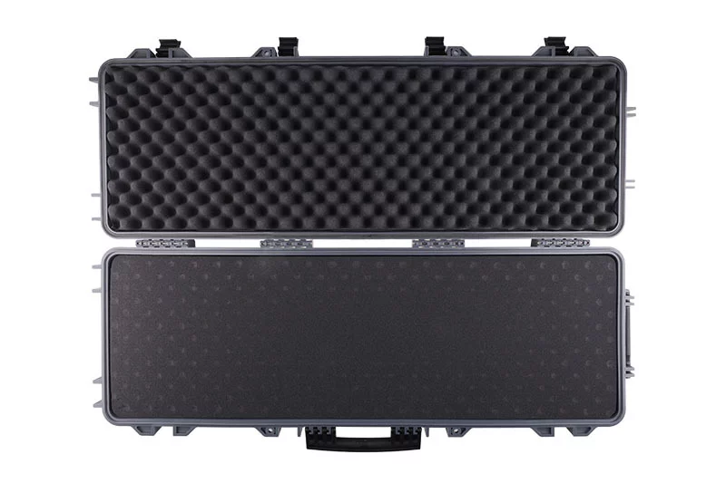 Walizka transportowa Nuprol hard case PNP 110cm - szara, zdjęcie 8 z 22