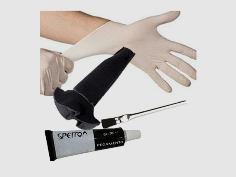 SPETTON URINATE