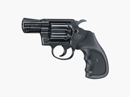 Colt Schreckschuss Revolver Detective Special