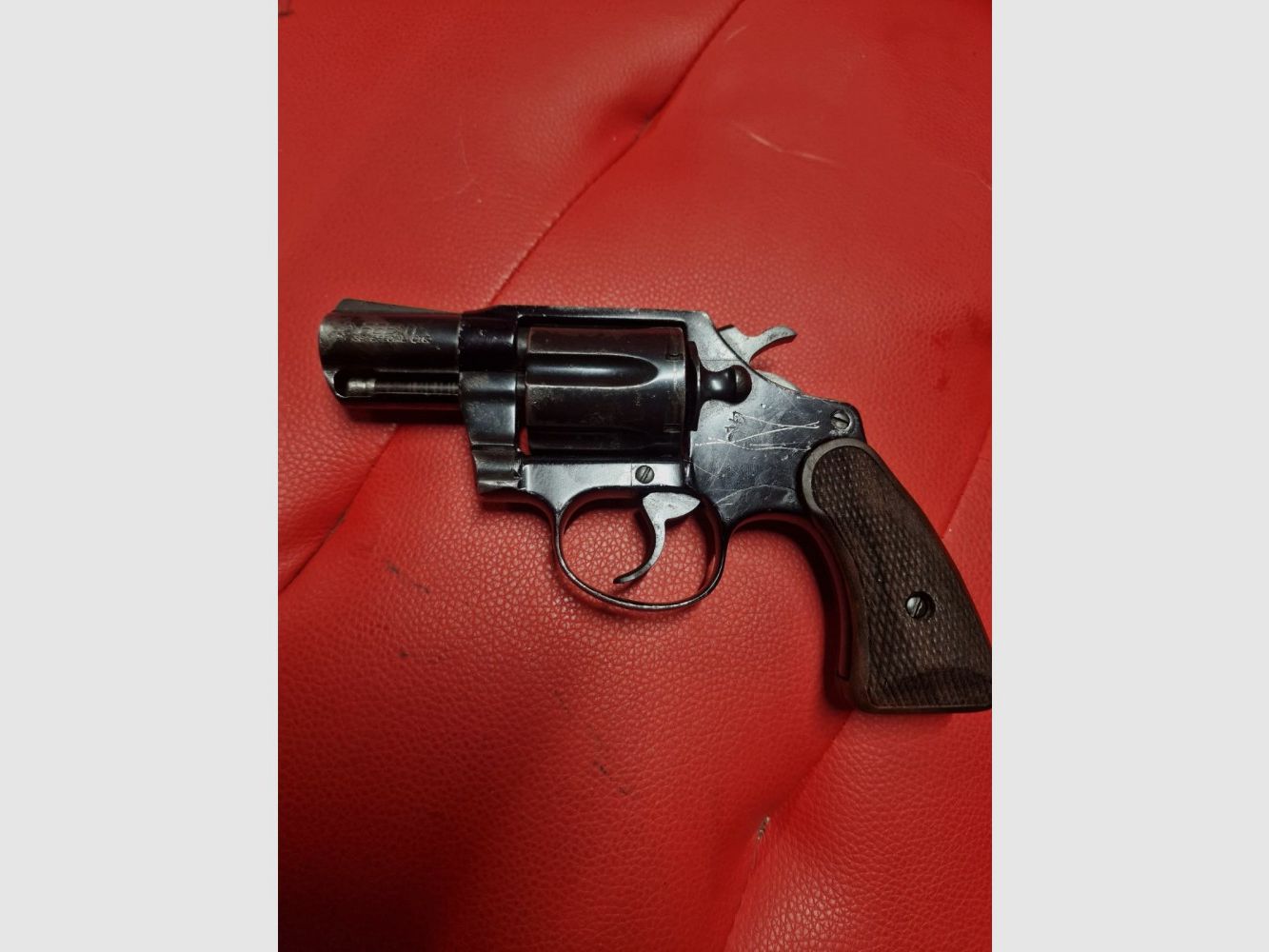 COLT AGENT 1977 2'' 38 SP (OCCASION)