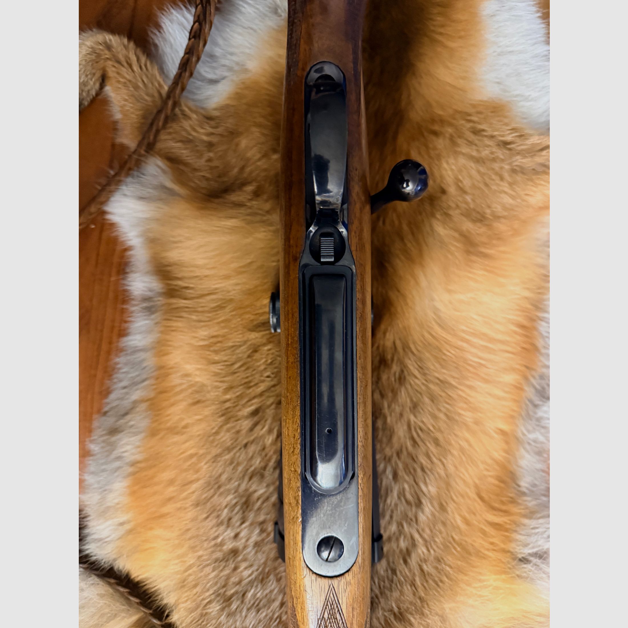 Sauer 80 Mod Brennecke