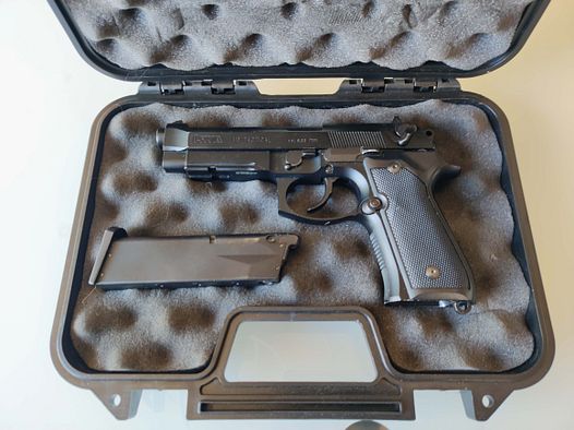 Beretta M9 KWA taktisch 6 mm GBB