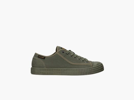 G-Star Herren Sneaker Low-Cut Olive