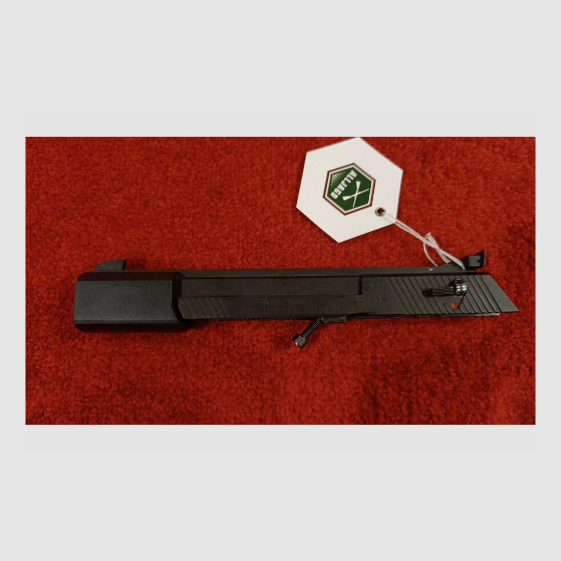 Erma .32S&W + .22lr