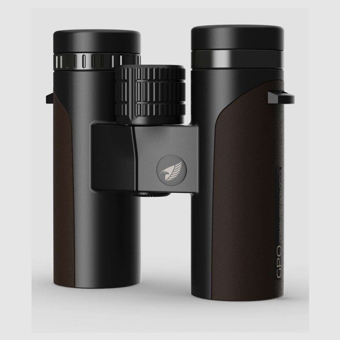 Gpo GPO Passione ED 8x32 nero/marrone