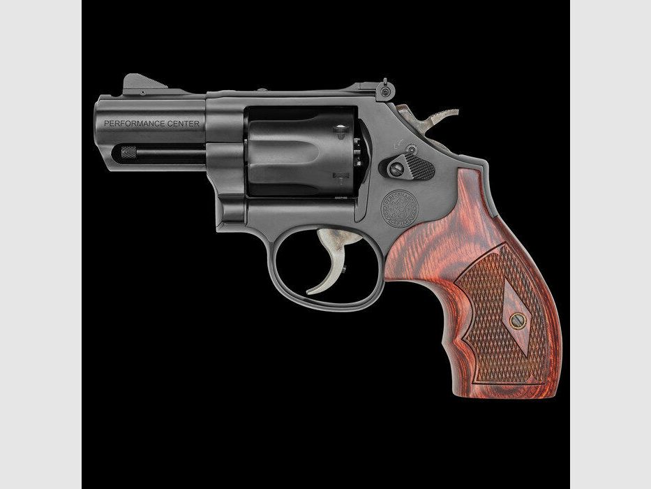 Smith & Wesson 19 PC Carry Comp​ .357Mag Revolver