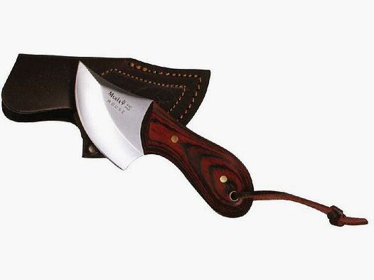 Muela Knife Mouse Skinner Hunting Knife