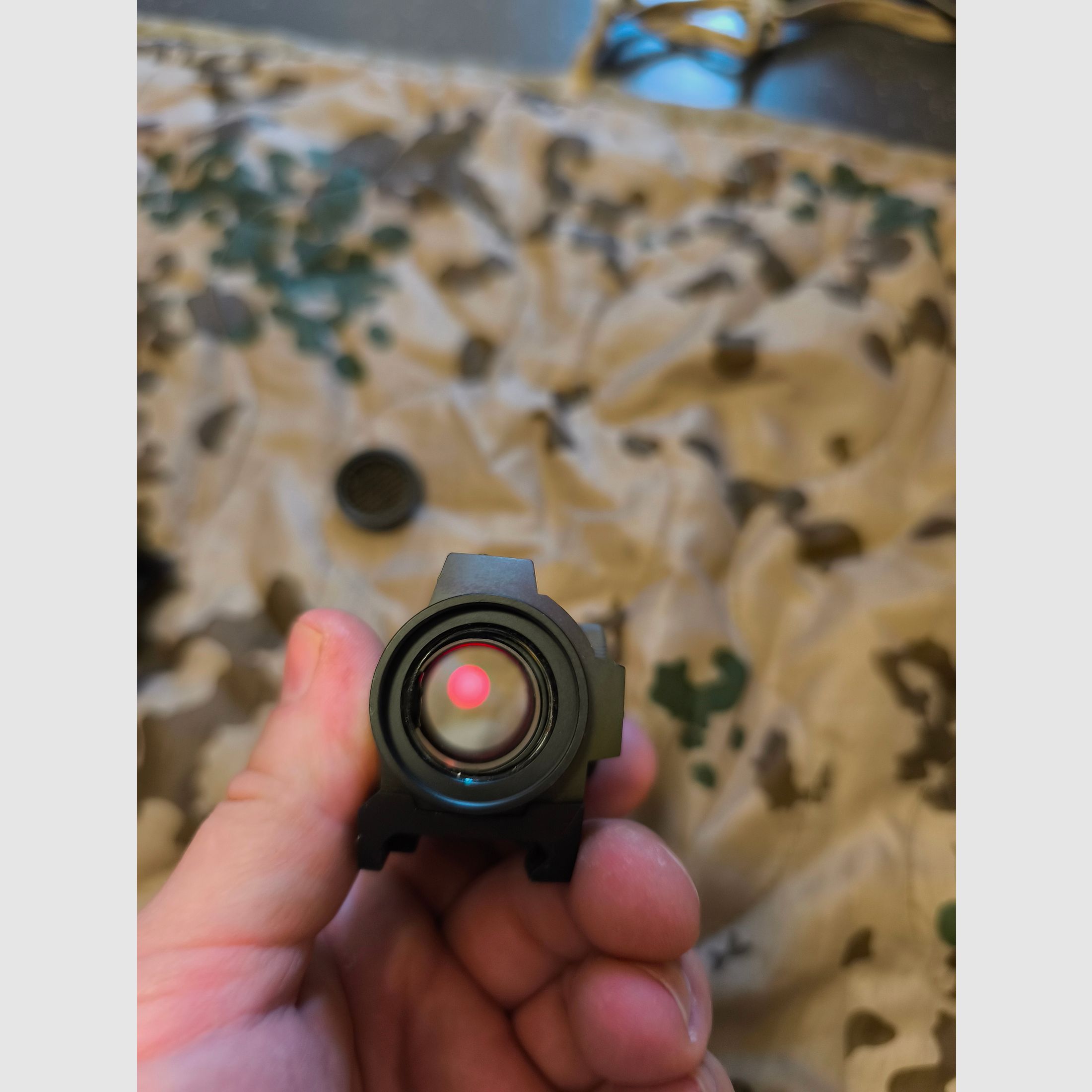 Holosun 503GU circle dot