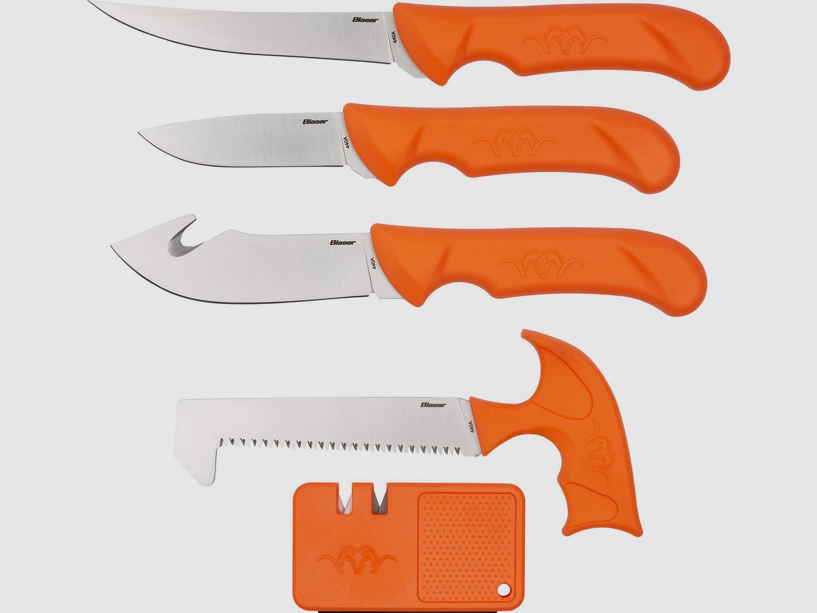 Blaser 80414841 Aufbrechset Professional 6Teile Set