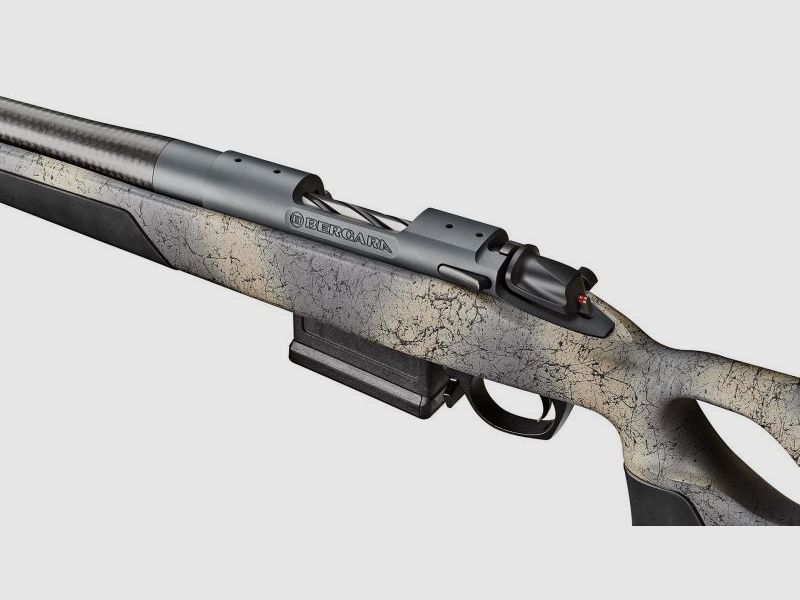 BERGARA B14 Wilderness Daumenloch Carbon Kal.308 Win, Bild 4 von 7