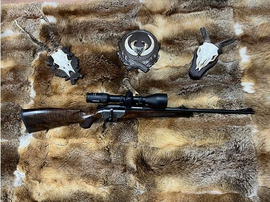 Blaser R93 Luxus