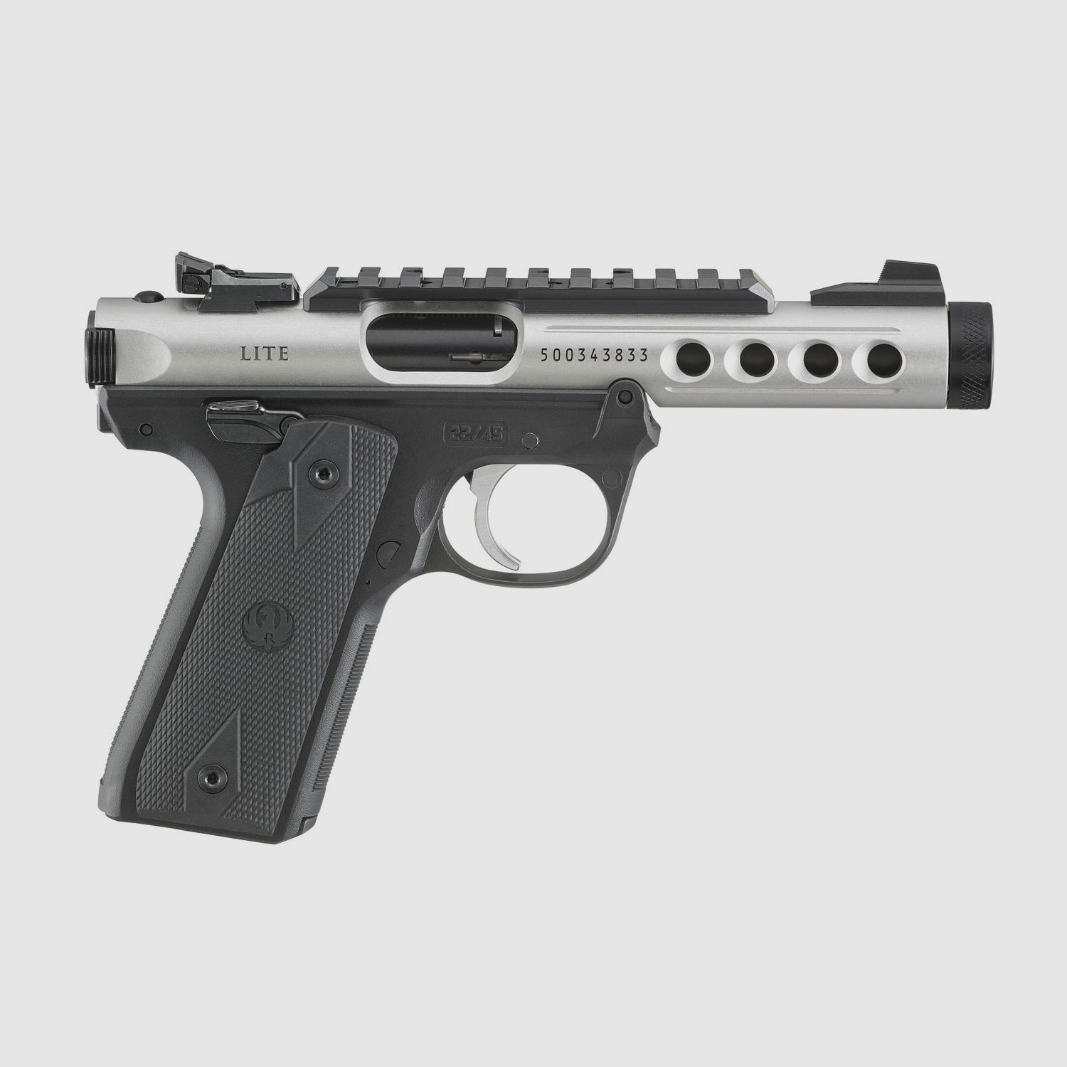 Pistolet Ruger MARK IV 22/45 LITE (43945), zdjęcie 4 z 4