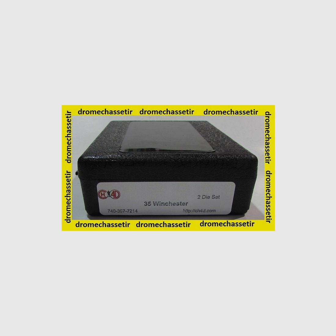 Set di attrezzi CH4d per ricarica calibro 35 Winchester