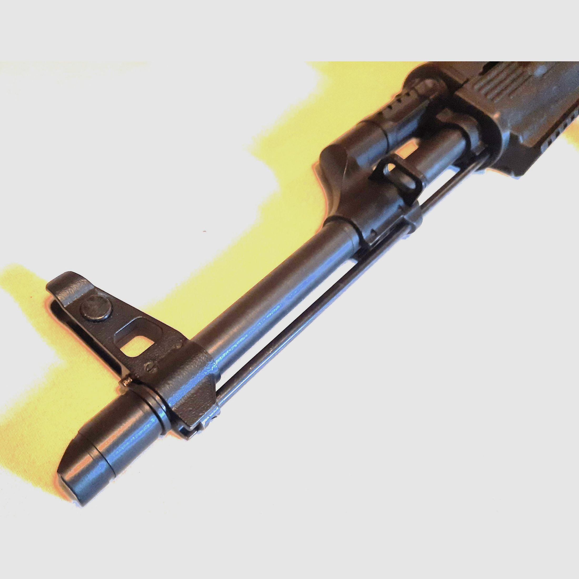 AK 47 SOFTAIR  CO2 CAL. .177 NBB