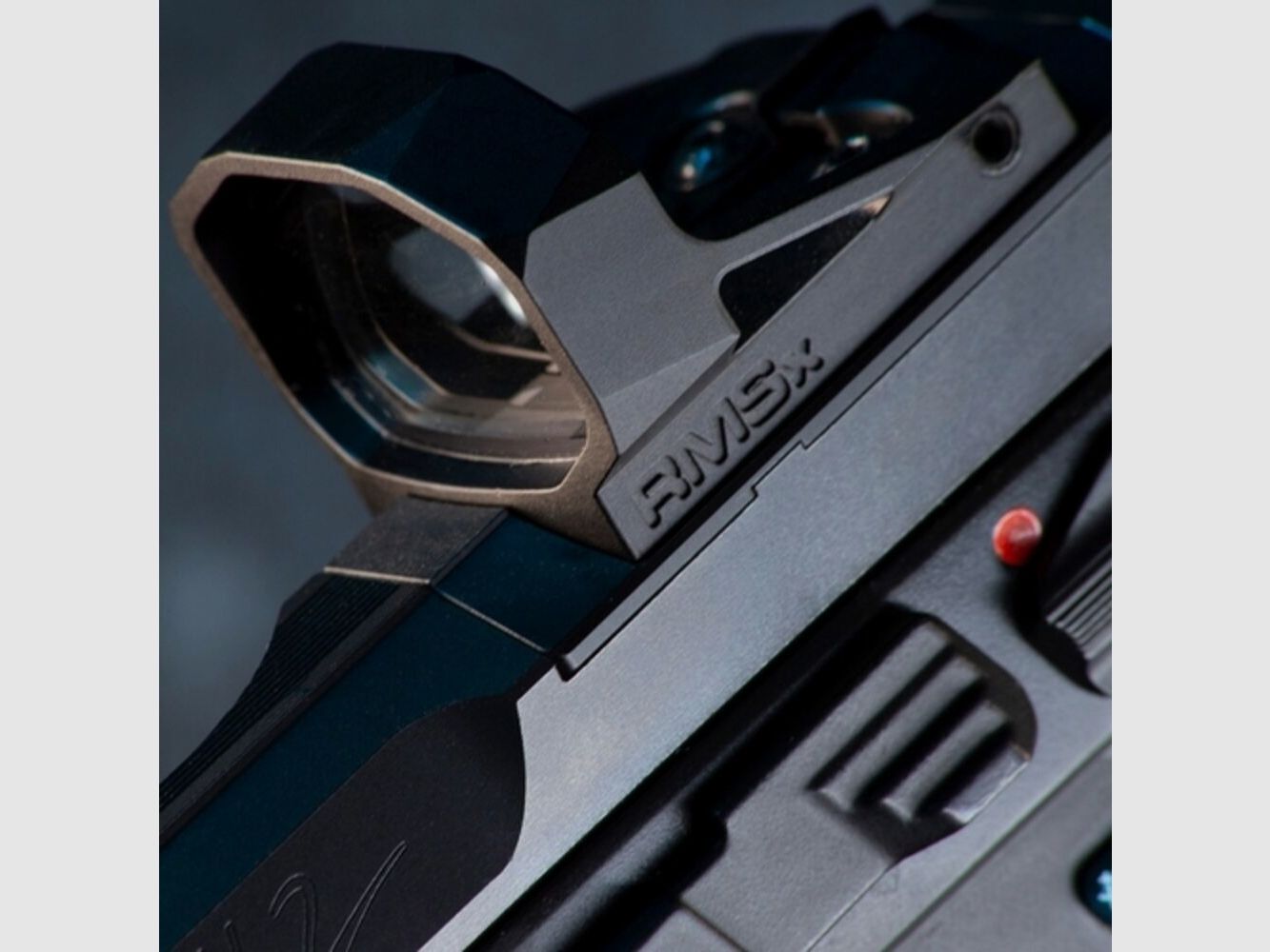 Shield Rotpunktvisier RMSx Black - 65/2 MOA, Bild 3 von 5