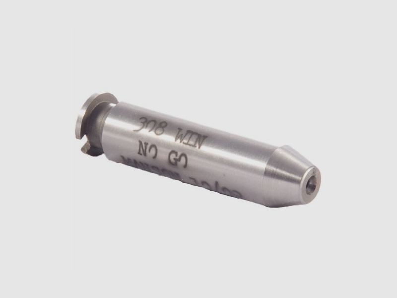 MANSON PRECISION Headspace-Gauge NO GO Familie 308 Winchester, Stahl, Bild 2 von 3