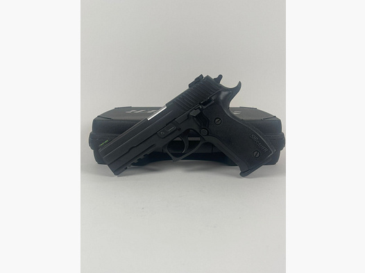 SIG SAUER P226 LDC II Deutsches Modell 