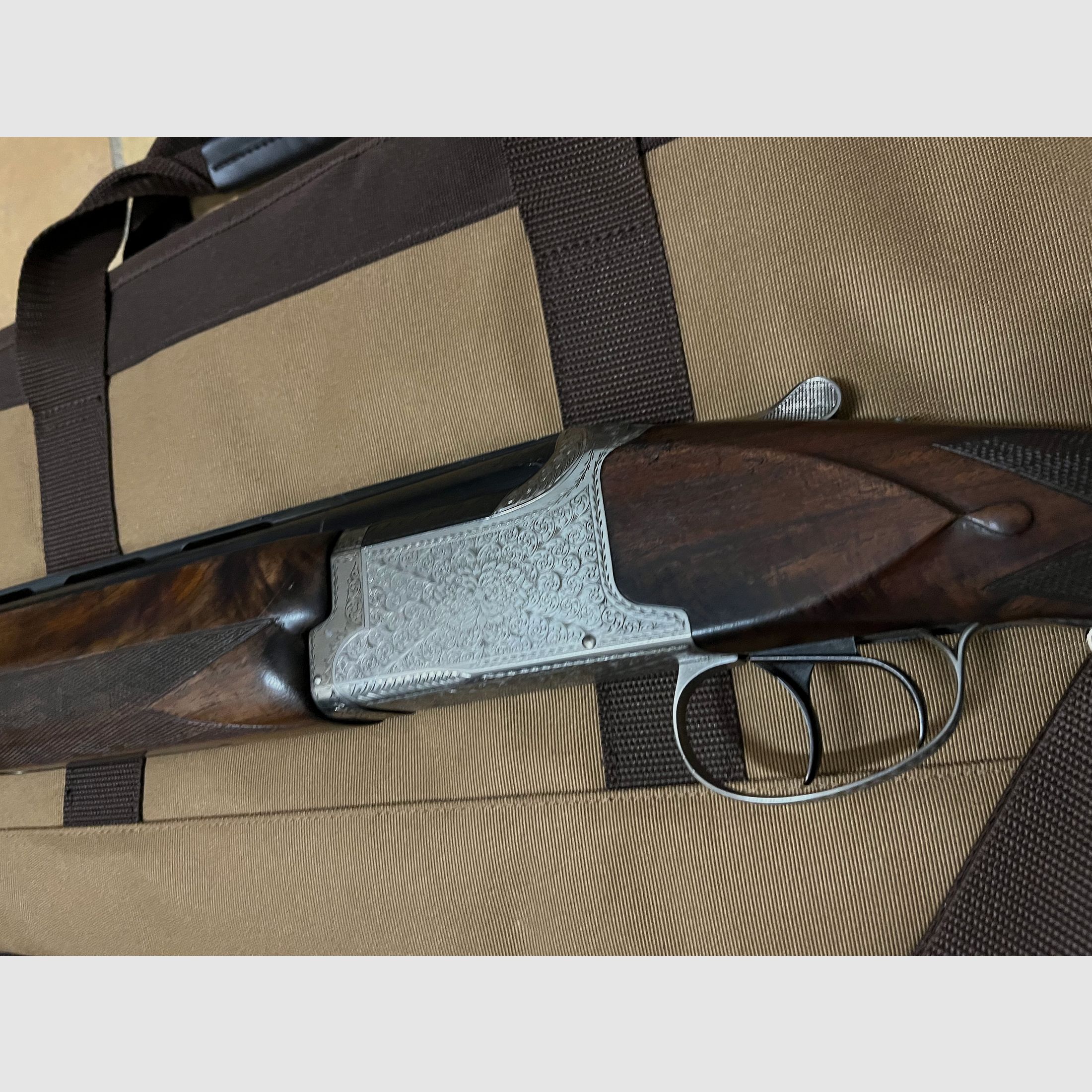 Winchester Grand European/Super grade 