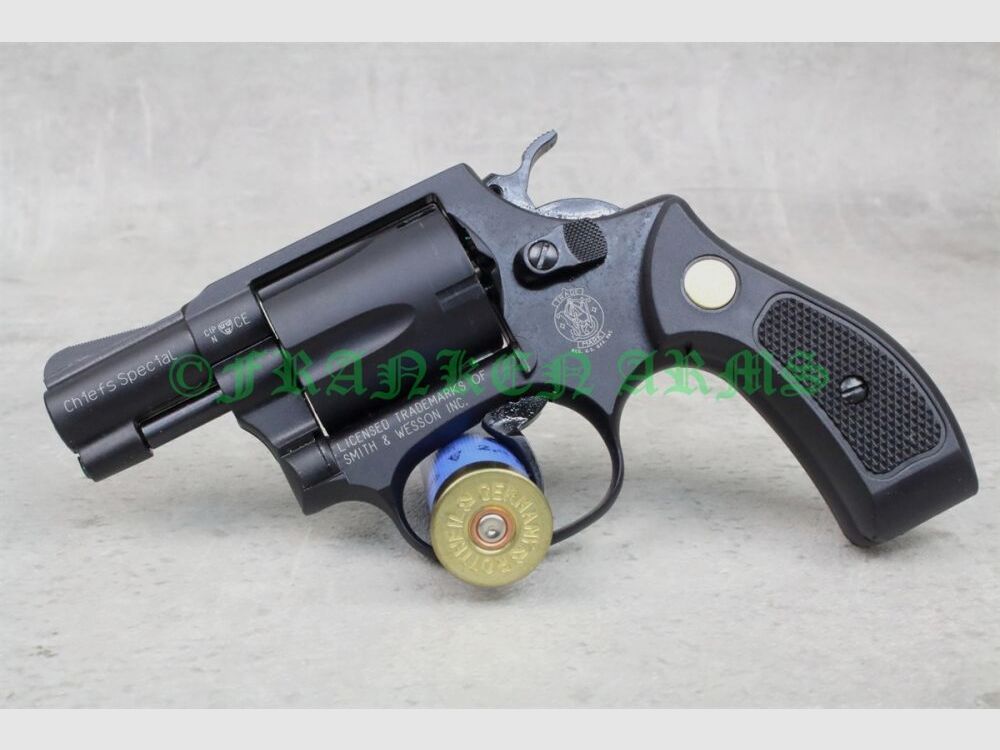 Smith & Wesson Chiefs Special 9mm R.K. Staffelpreise