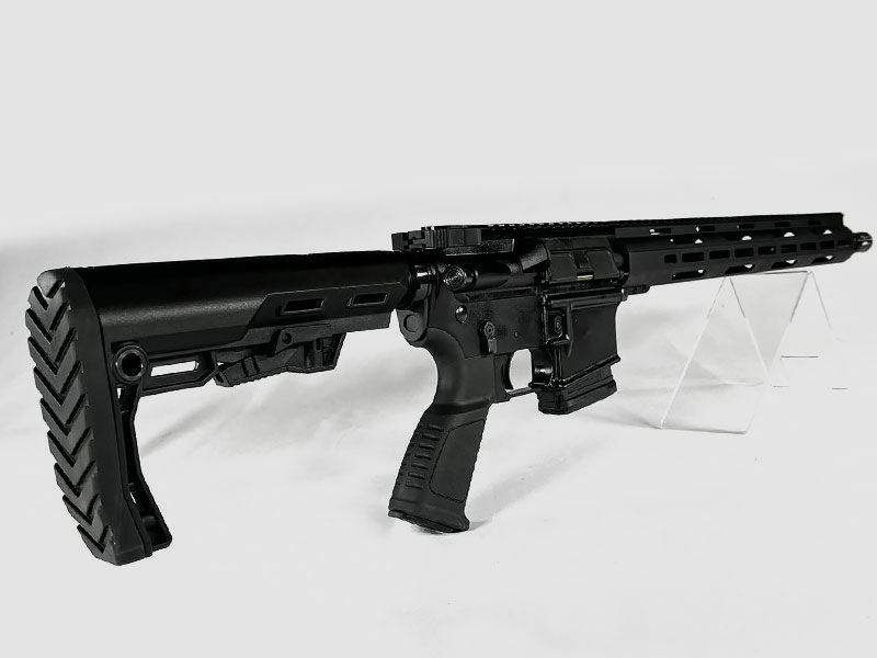 MESSERSCHMITT AR15 with 16.75" barrel