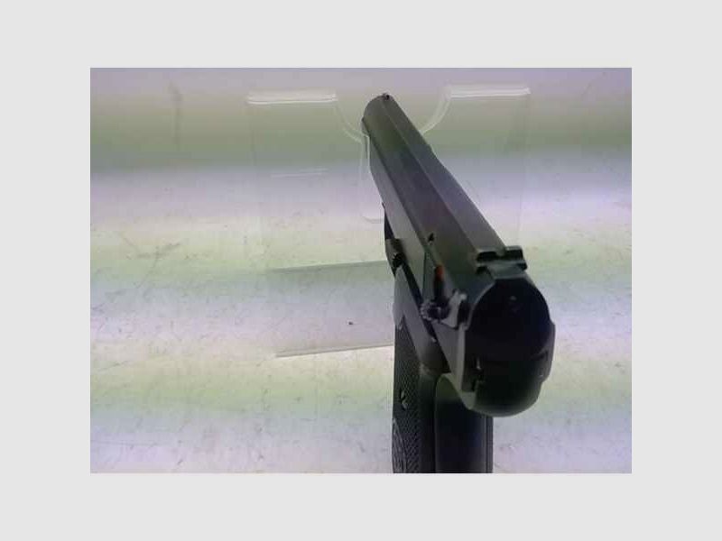 Pistole Sauer&Sohn 38H Kal.7