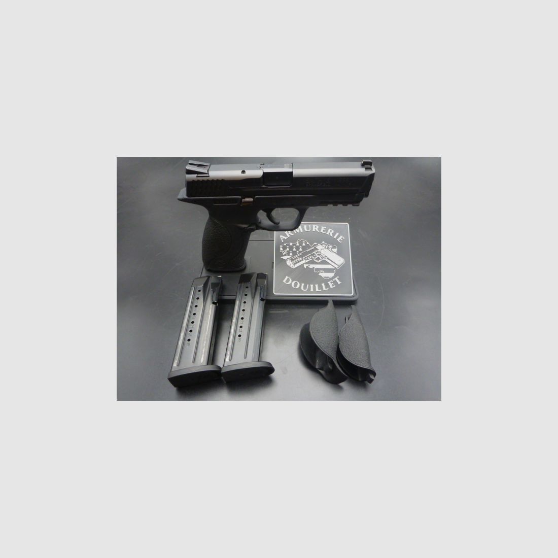 Smith Wesson MP9 cal 9×19 (occasion), image 6 sur 10