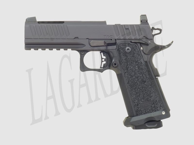 BUL SAS II TAC PRO G2 4,25" SCHWARZ (PISTOLE)