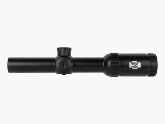 MAUSER luneta celownicza | 1-6x24 | Krzyż 4 SFP