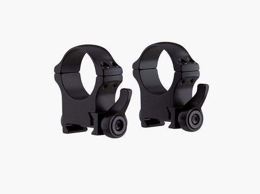 RECKNAGEL Recknagel Abnehmb. Weaver-Montage ø 30mm Bauhöhe 14,0 mm