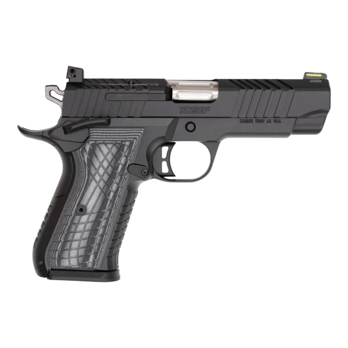 Kimber KDS9c Black sicura ambidestra cal. 9x19 mm, immagine 1 di 3