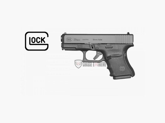 Pistolet Glock 29 Gen4 cal 10mm Auto