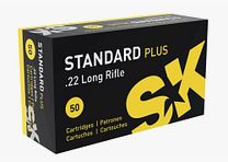 SK .22 lr Standard Plus 40grs / 2,6g