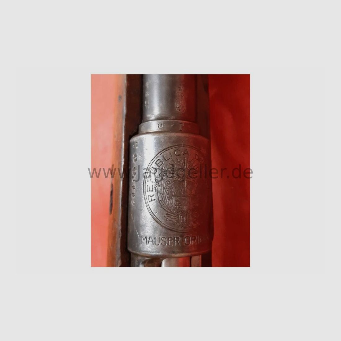 Mauser 1909 7.65x53Arg, image 4 of 4
