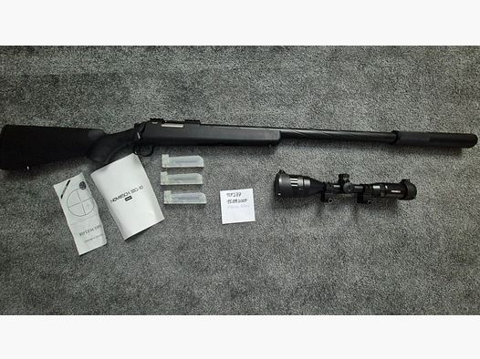 Novritsch SSG10 A1 M160