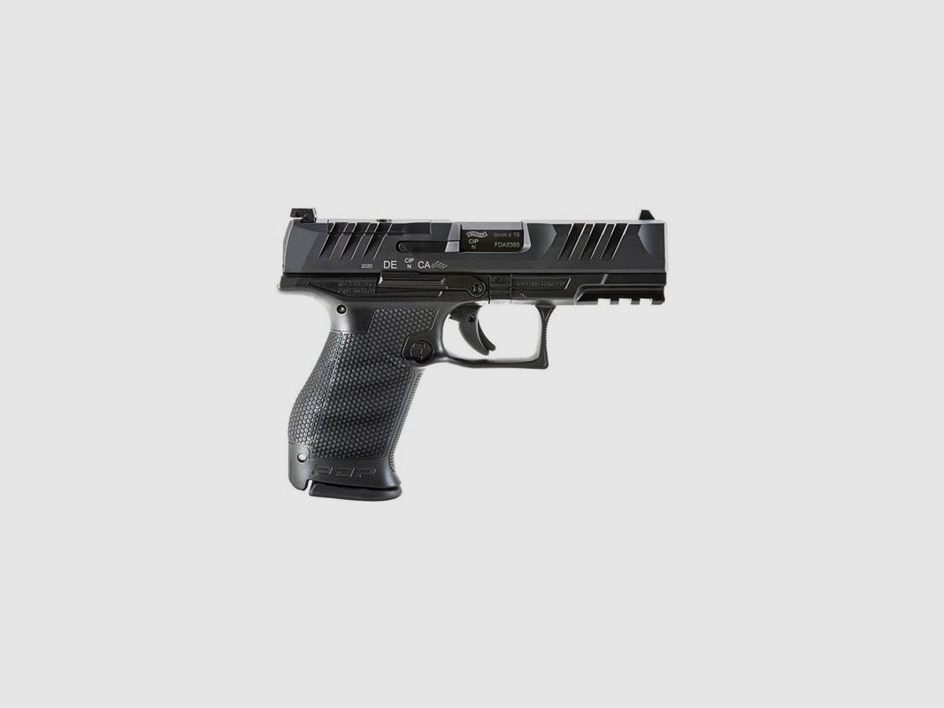 Pistola Walther PDP Compact 4", immagine 1 di 5