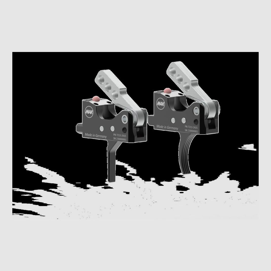 MAK MAKtrigger​ Trigger for AR10/AR15 Trigger